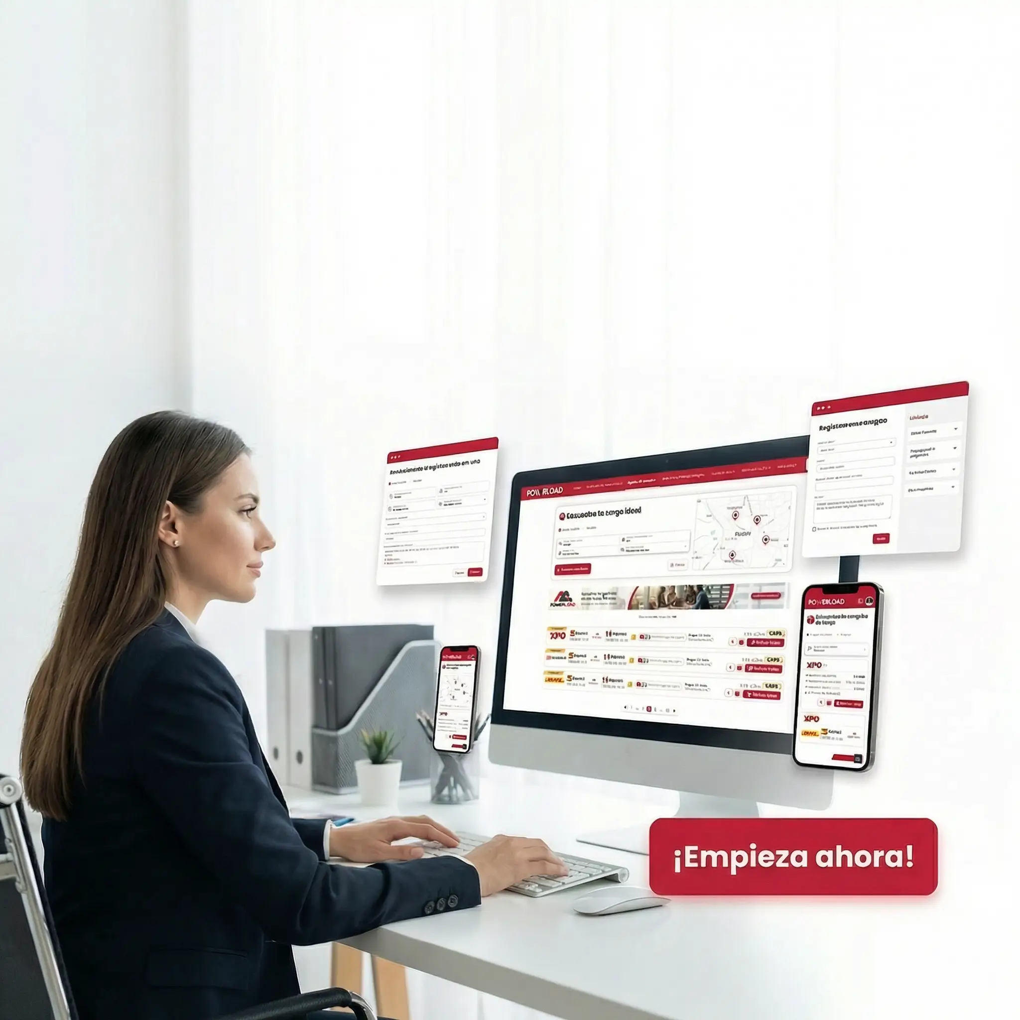 Inteligentní publikace nákladu